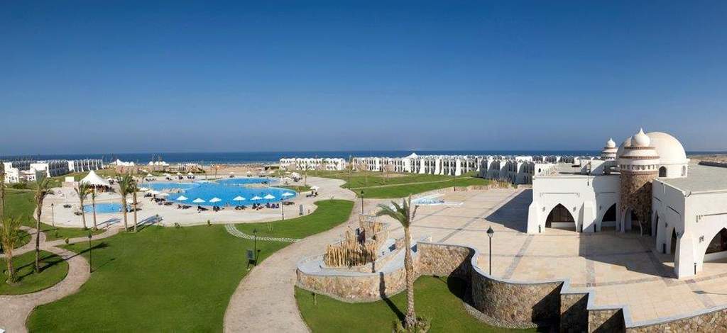 Gorgonia Beach Resort Marsa Alam 외부 사진