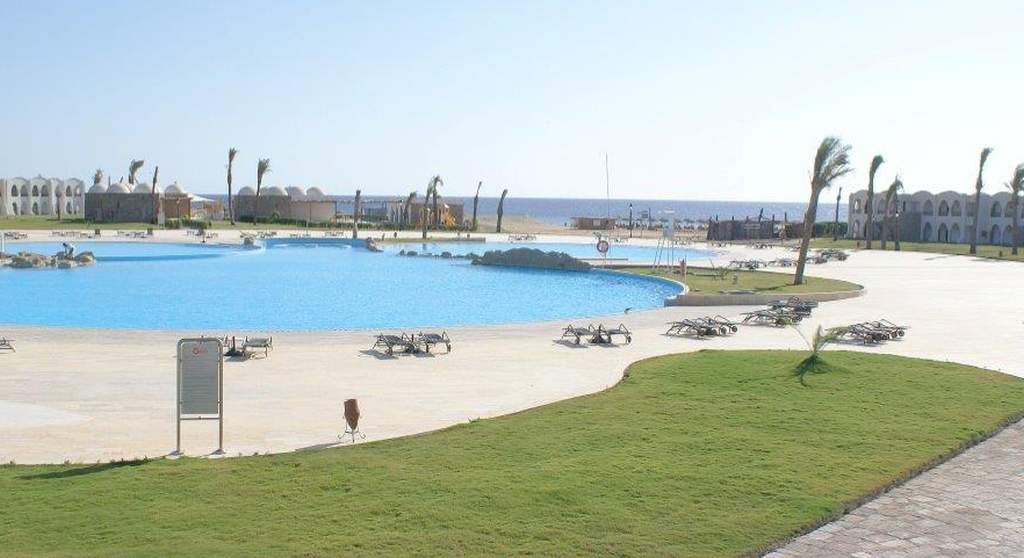 Gorgonia Beach Resort Marsa Alam 외부 사진