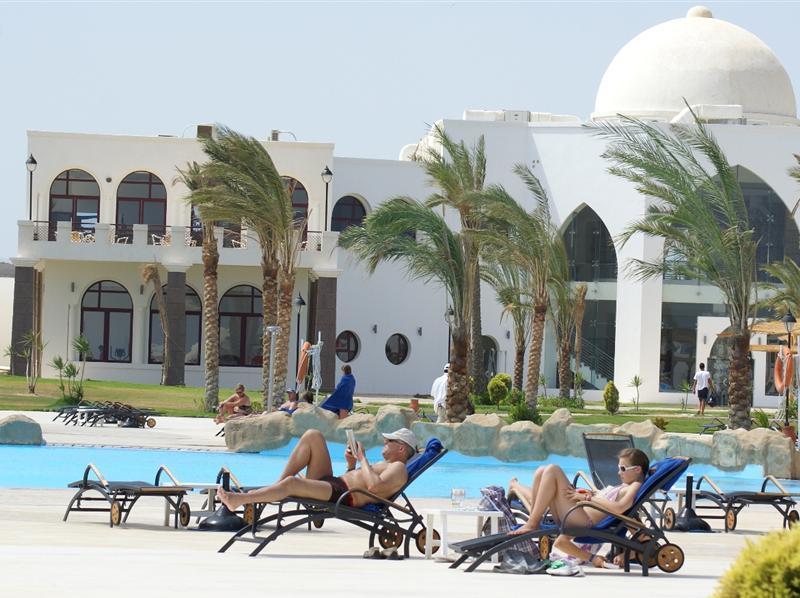 Gorgonia Beach Resort Marsa Alam 외부 사진