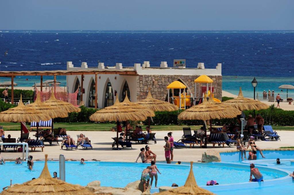 Gorgonia Beach Resort Marsa Alam 외부 사진