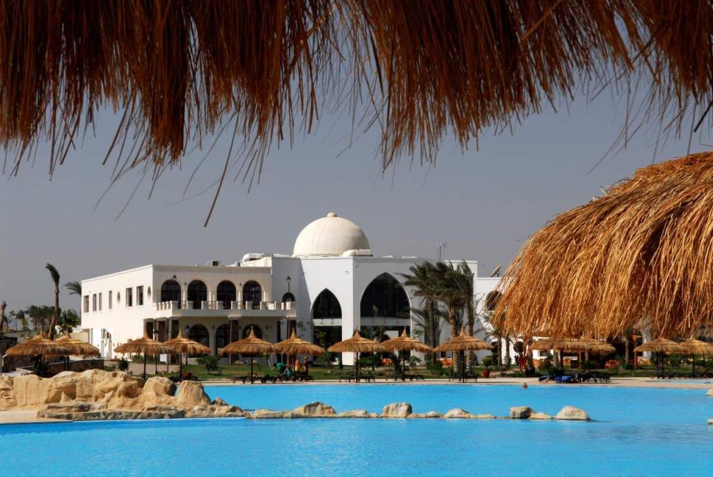 Gorgonia Beach Resort Marsa Alam 외부 사진